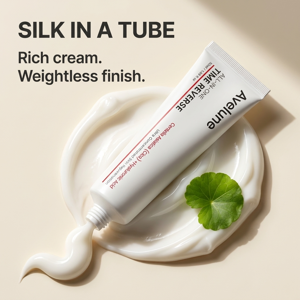 Avelune Glass Glow Cream