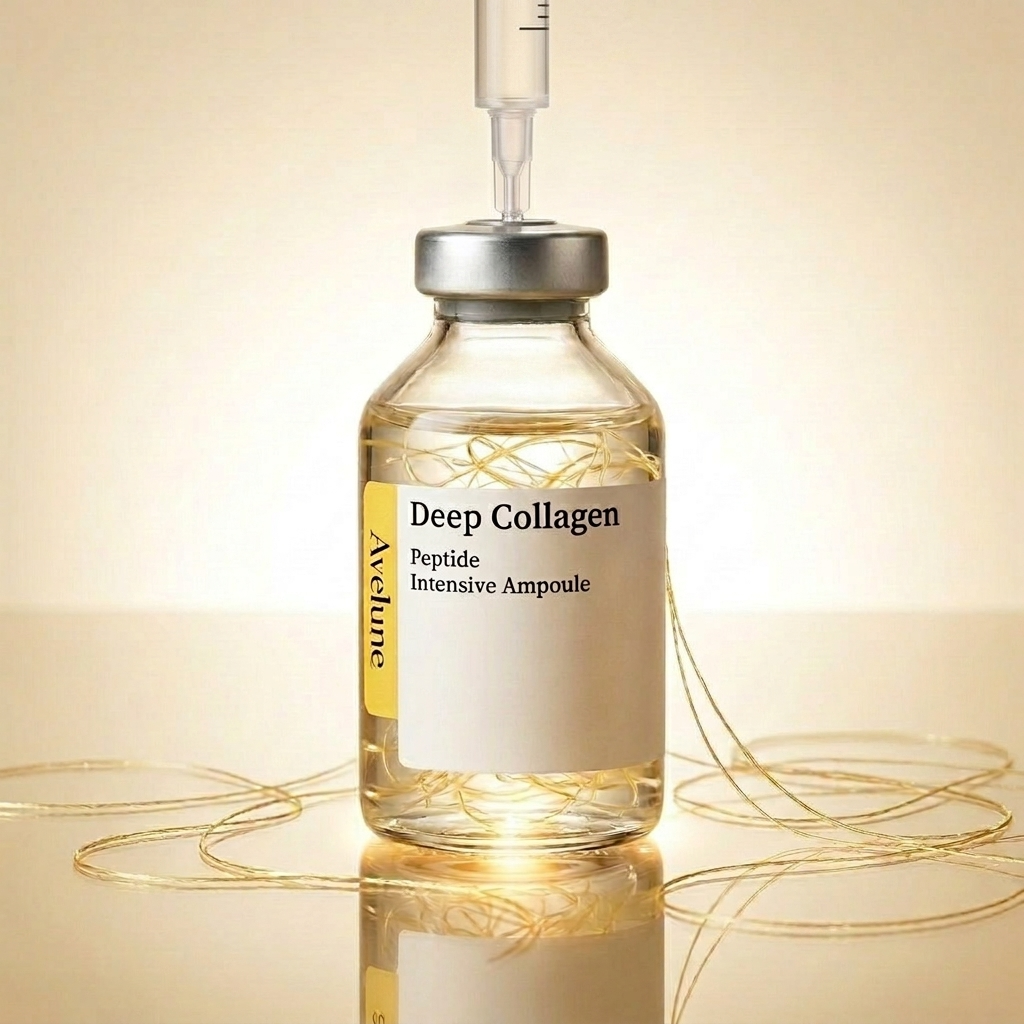 Avelune SilkThread Ampoule
