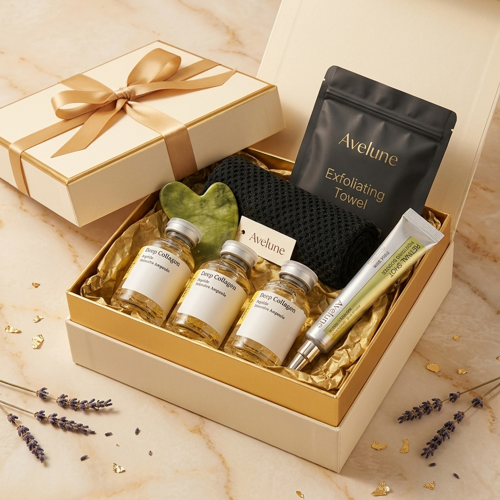 Avelune SilkThread Ampoule