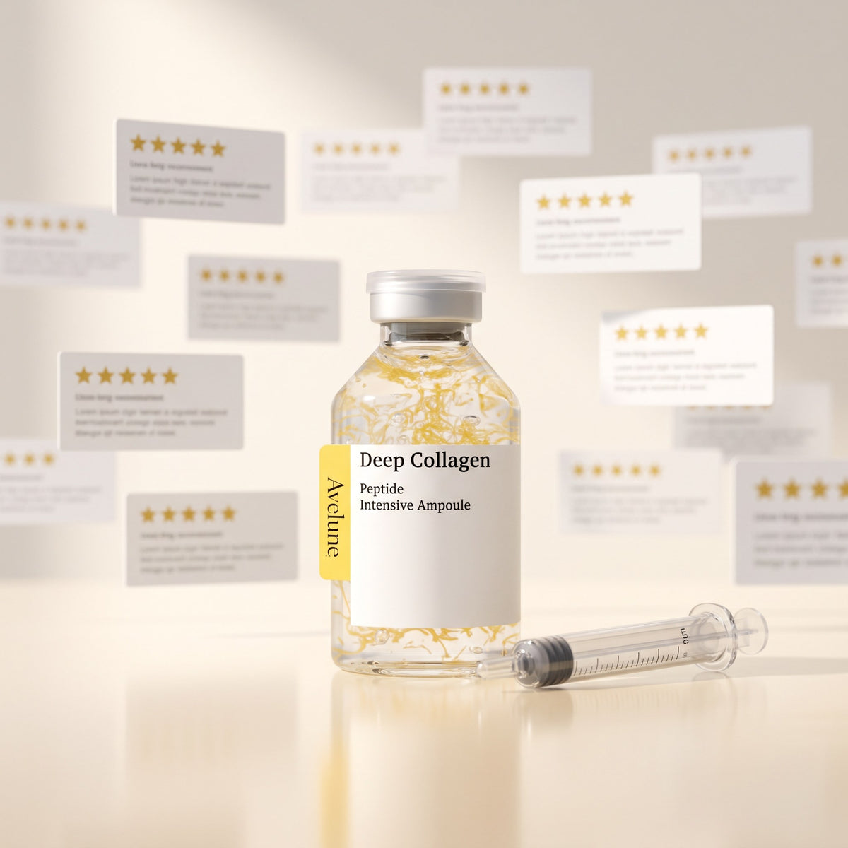 Avelune SilkThread Ampoule