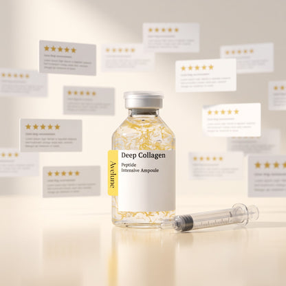 Avelune SilkThread Ampoule