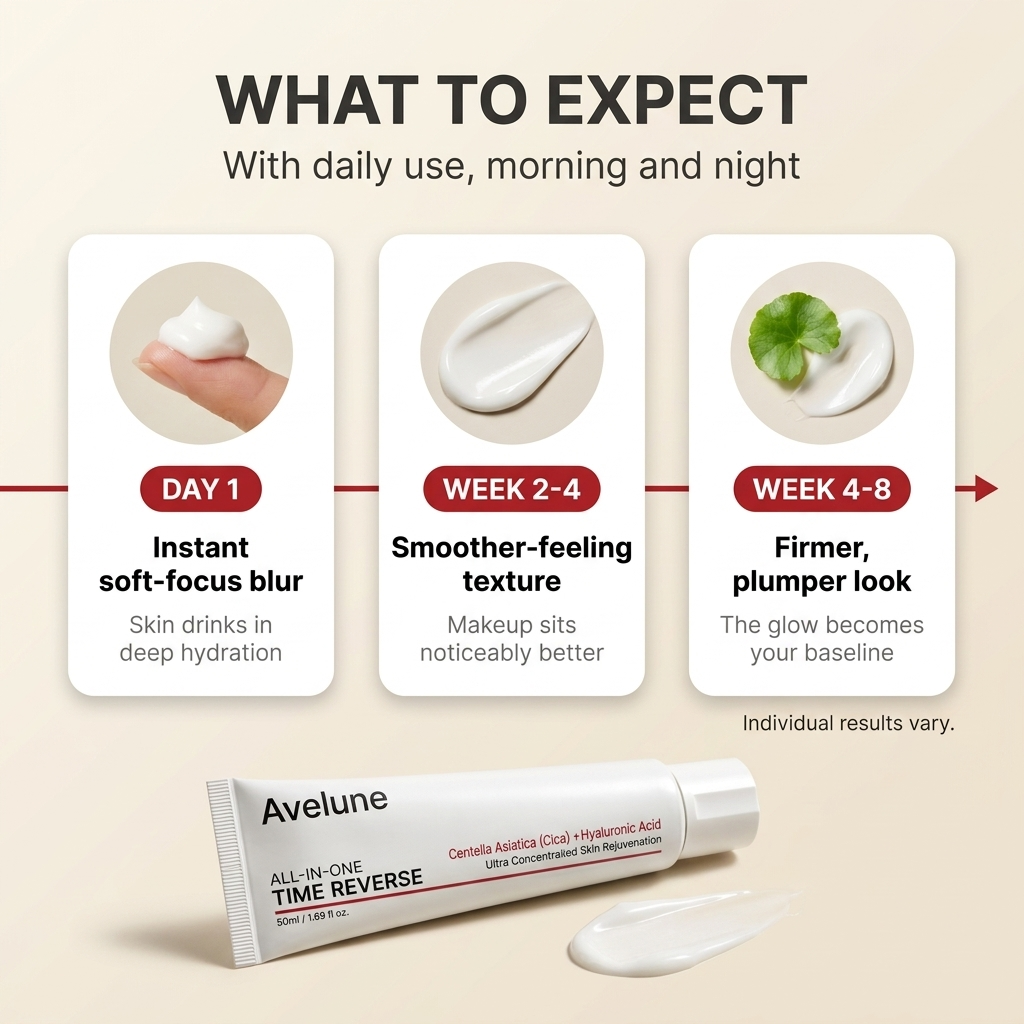Avelune Glass Glow Cream