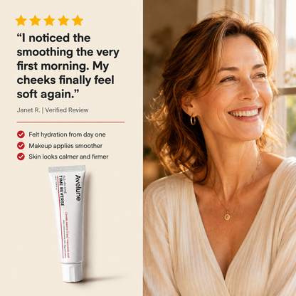 Avelune Glass Glow Cream