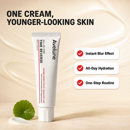 Avelune Glass Glow Cream
