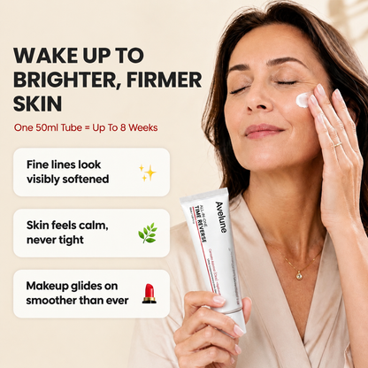 Avelune Glass Glow Cream