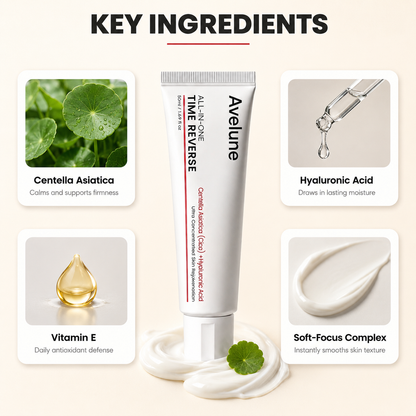 Avelune Glass Glow Cream
