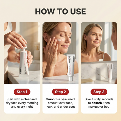 Avelune Glass Glow Cream