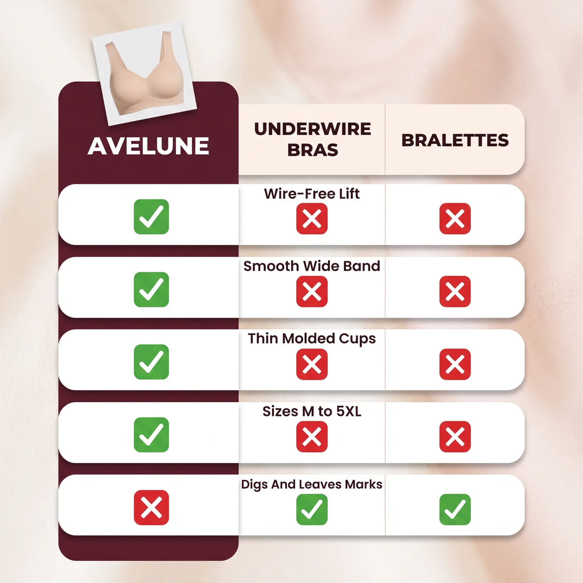Avelune Nimbus Bra