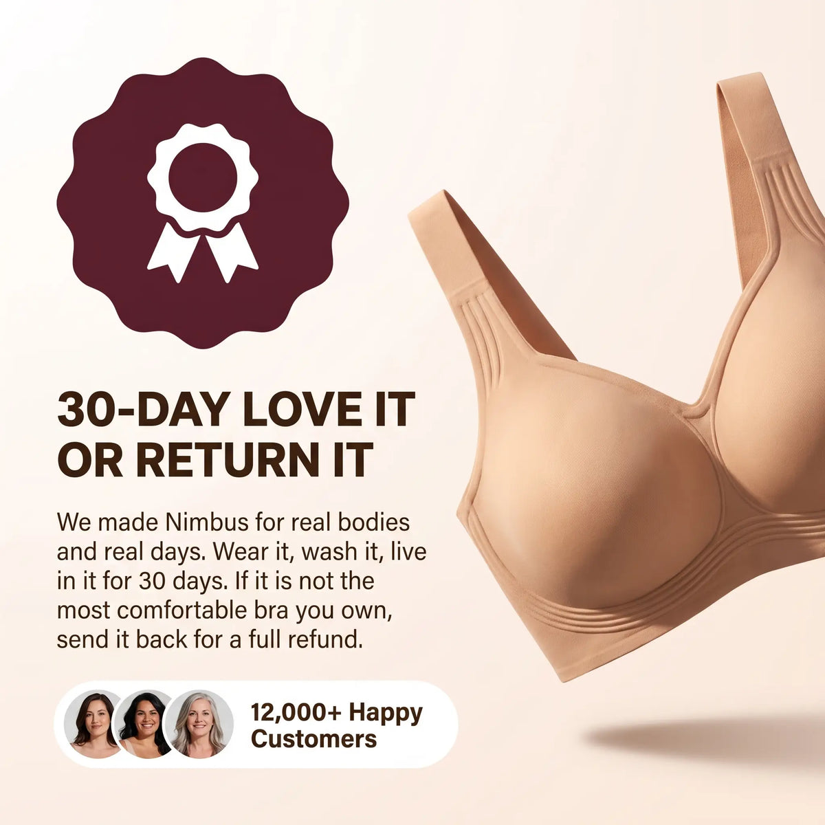 Avelune Nimbus Bra