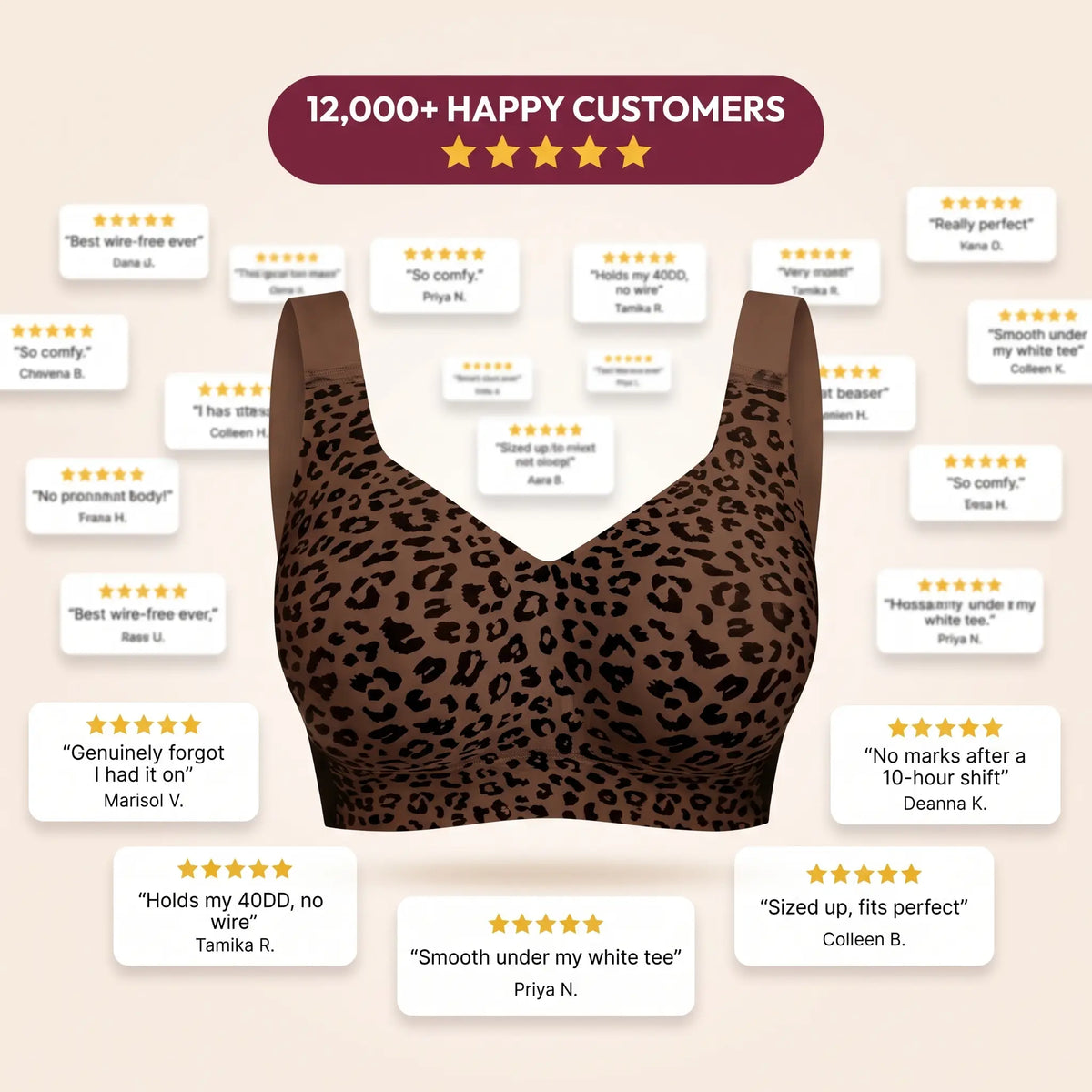 Avelune Nimbus Bra
