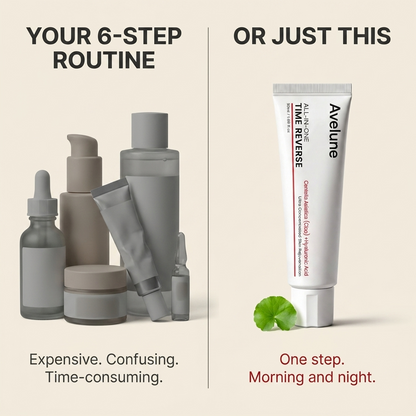 Avelune Glass Glow Cream