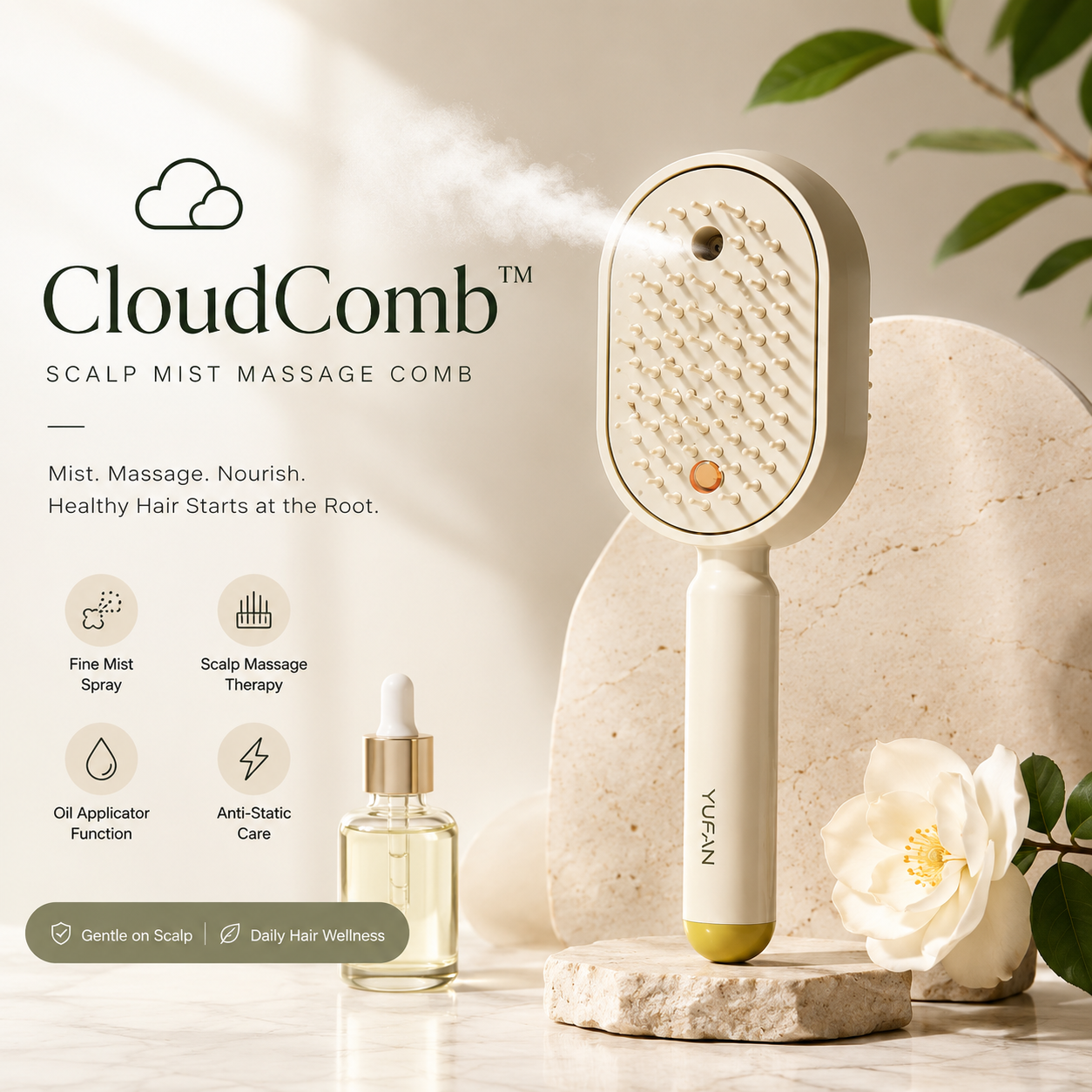 CloudComb
