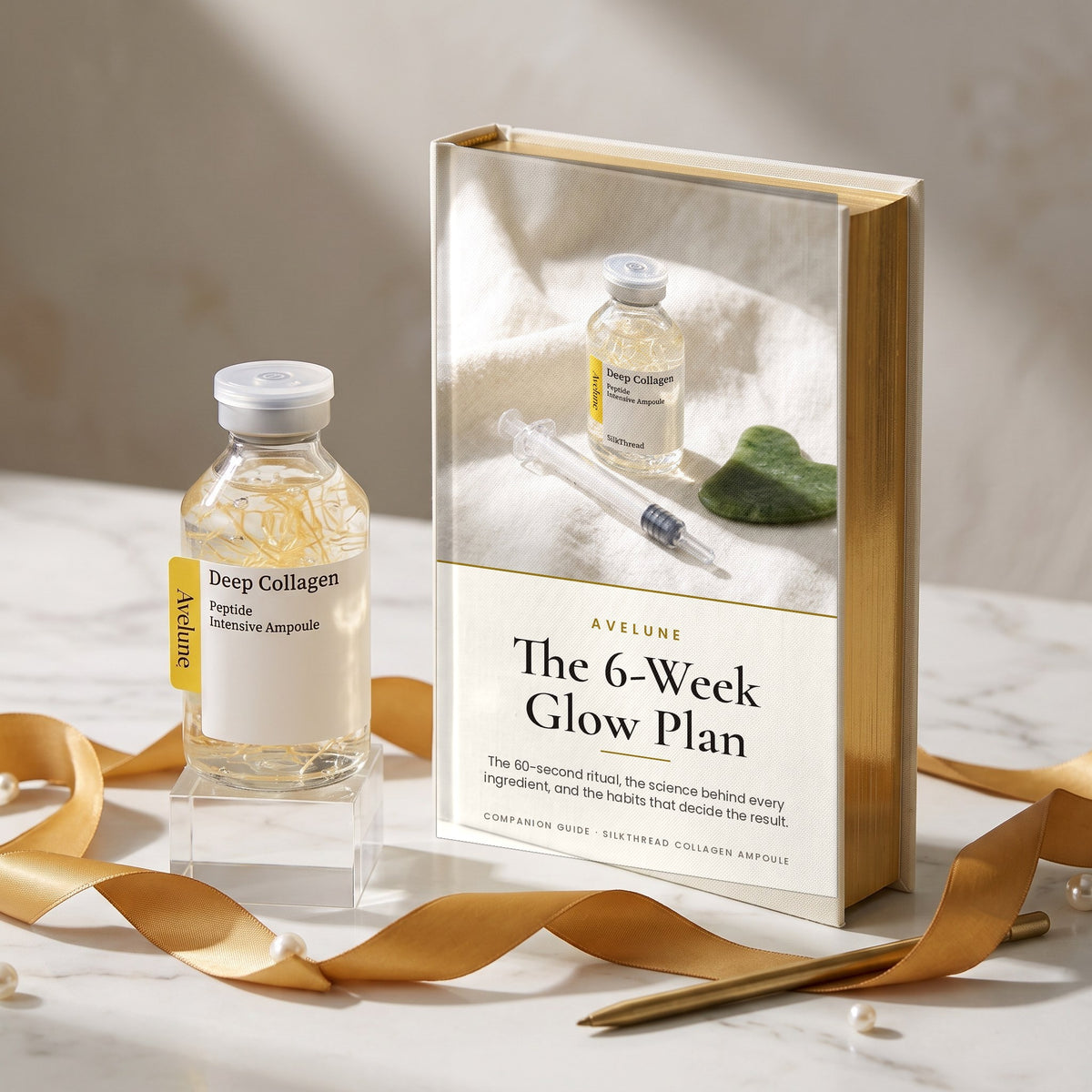 Avelune SilkThread Ampoule