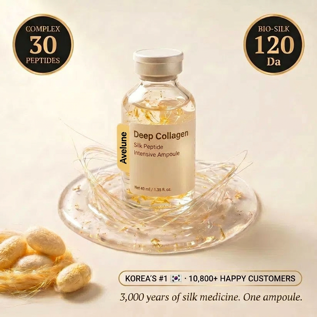Avelune SilkThread Ampoule