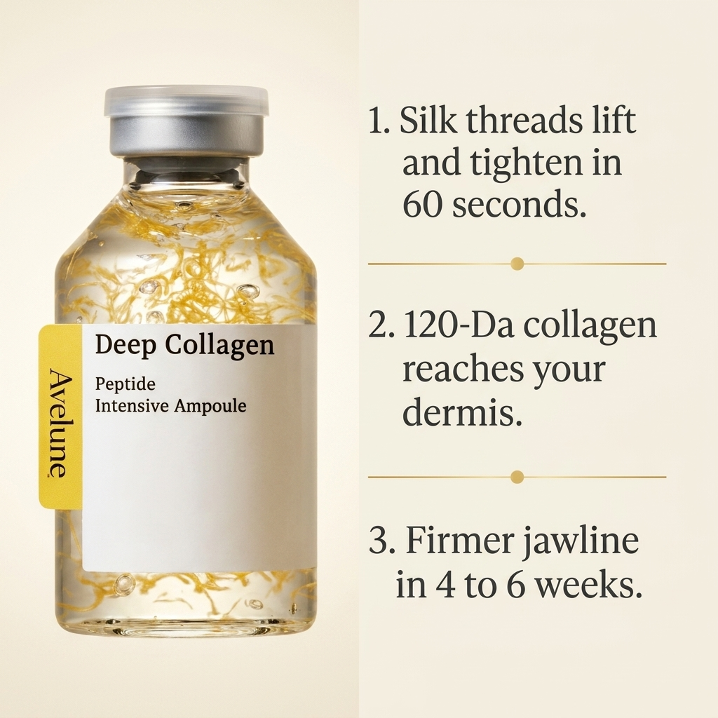 Avelune SilkThread Ampoule