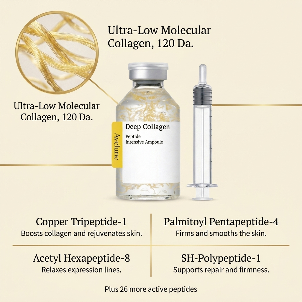Avelune SilkThread Ampoule