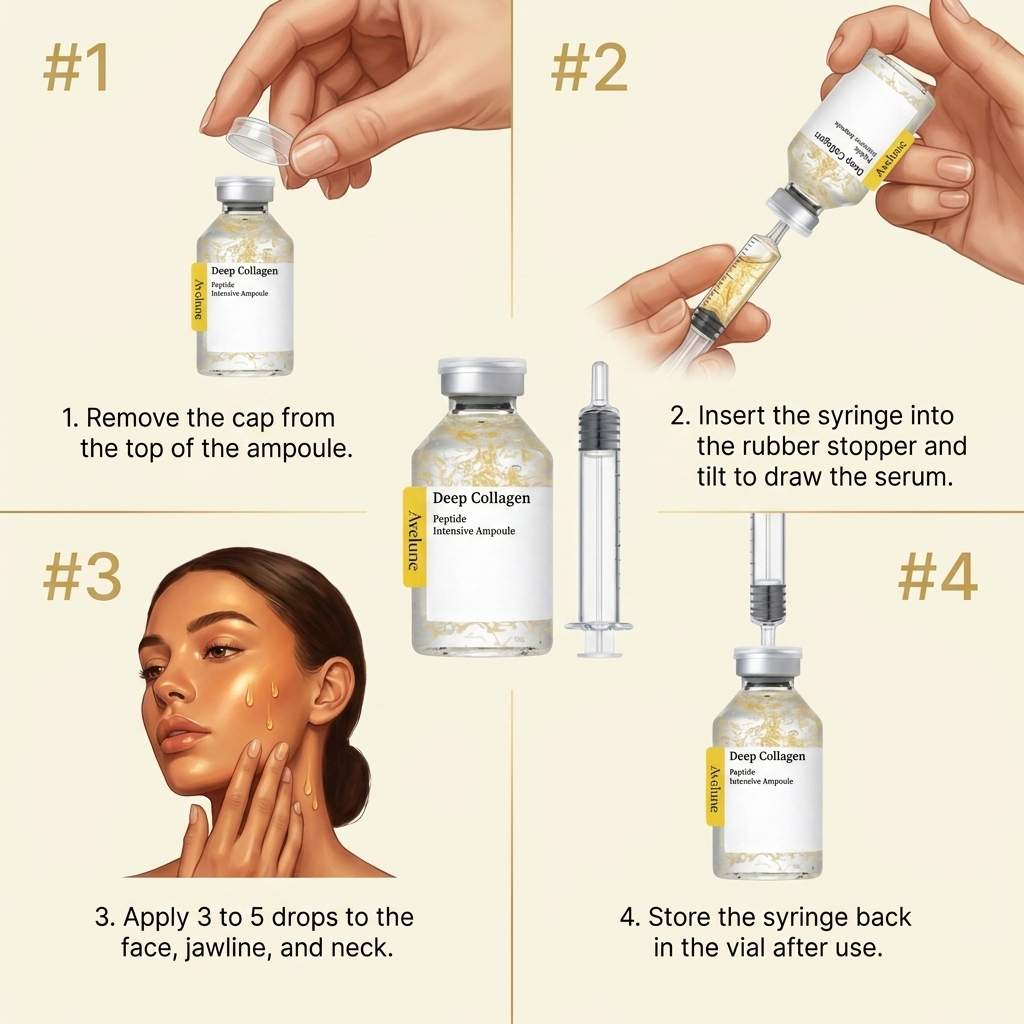 Avelune SilkThread Ampoule