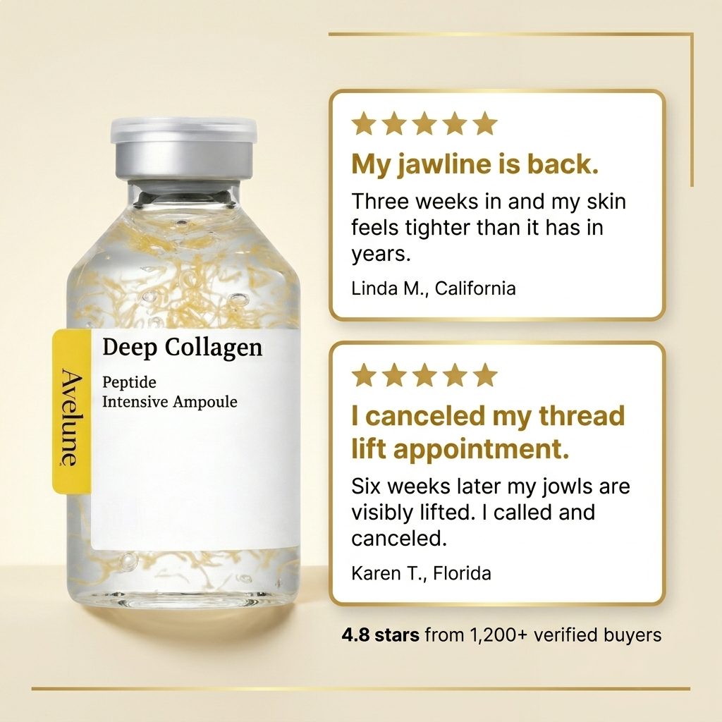 Avelune SilkThread Ampoule