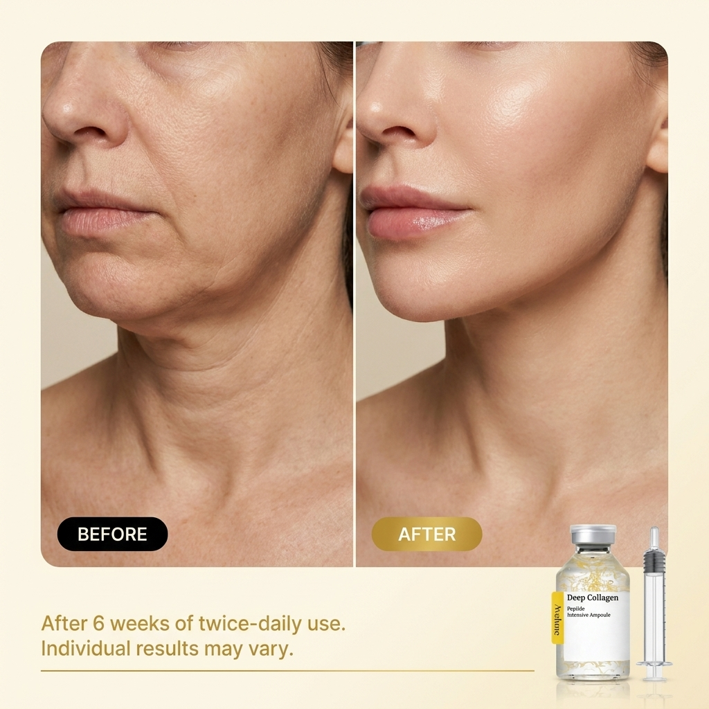 Avelune SilkThread Ampoule