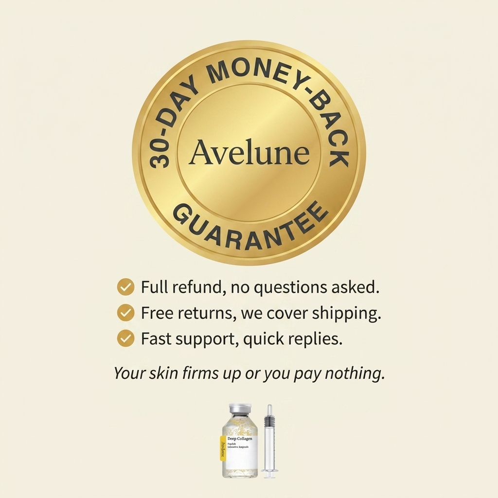 Avelune SilkThread Ampoule