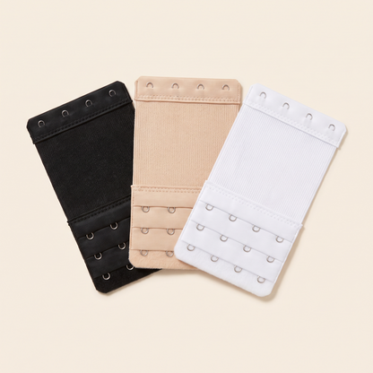 Nimbus Bra Extender 3-Pack